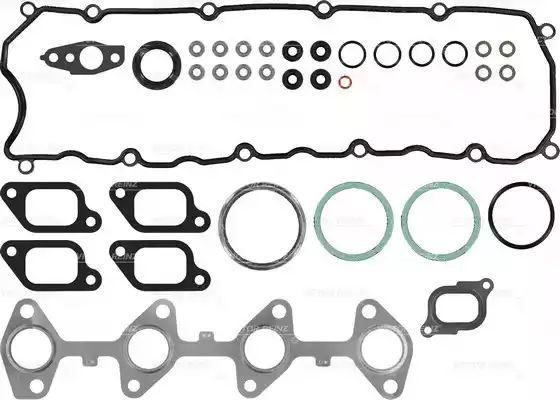 ZESTAW USZCZELEK GÓRA TOYOTA LAND CRUISER 02- Victor Reinz 25314702