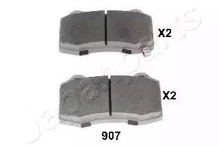 KLOCKI HAM. CHRYSLER T. 300C 2,7-6,1 04-12 Japan Parts PP907AF