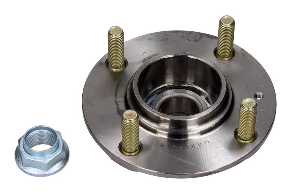ŁOŻYSKO KOŁA TYŁ HYUNDAI ACCENT 94- COUPE LANTRA BEZ ABS MaXgear 33-0834
