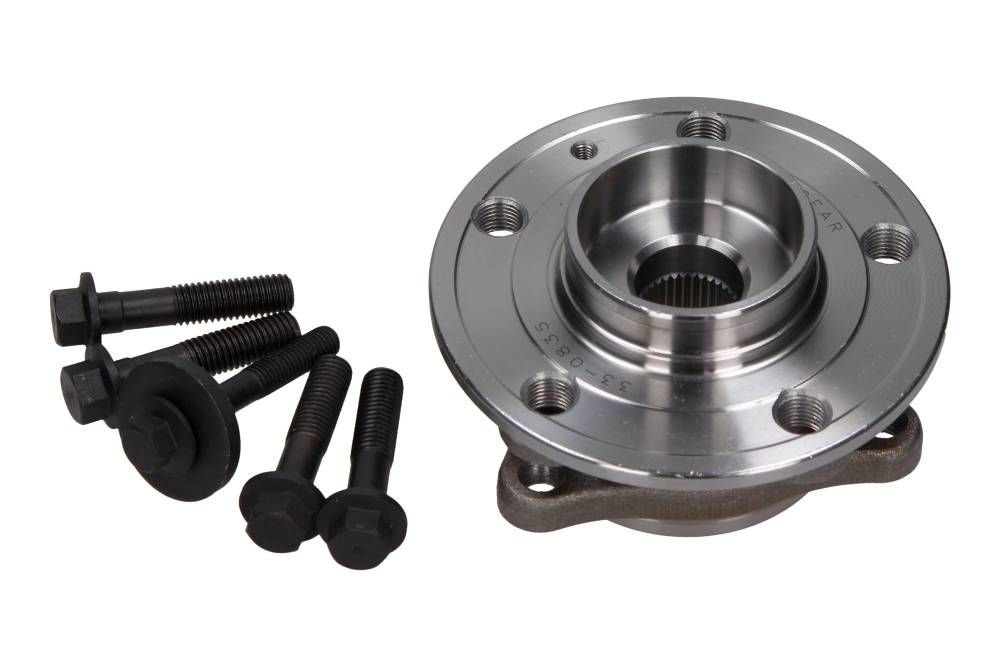 ŁOŻYSKO KOŁA PRZÓD VOLVO S80 98-06 MaXgear 33-0835