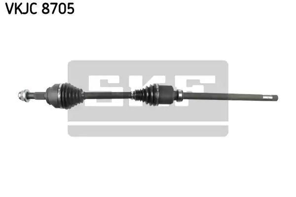 Półoś Peugeot BOXER 3,0HDI PR JUMPER DUCATO 06- SKF VKJC8705