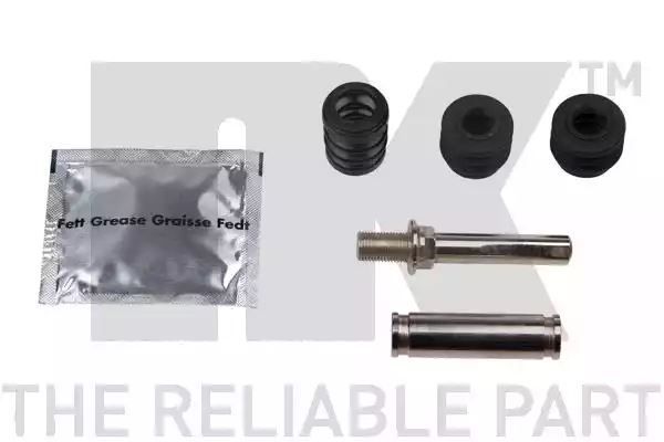 Zestaw naprawczy zacisku hamulcowego przód Hyundai I10 I20 1,0-1,2 08- NK Autoparts 8934010
