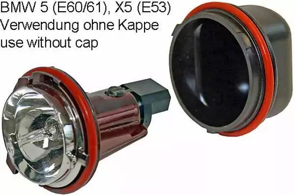 Żarówka POSTOJOWA BMW 5  E60 E61  7  E60 65  X5 E53 BI-KSENON Hella 9DX159419001