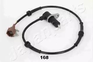 CZUJNIK ABS NISSAN P. TERRANO 2,7 93- LE Japan Parts ABS168