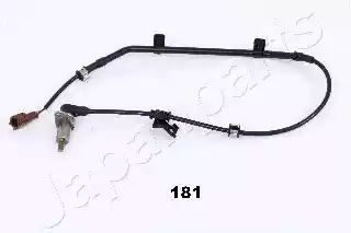 CZUJNIK ABS NISSAN T. PRIMERA 1,6 93- LE Japan Parts ABS181