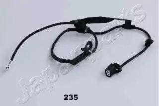 CZUJNIK ABS TOYOTA T. YARIS 1,3 10- LE Japan Parts ABS235