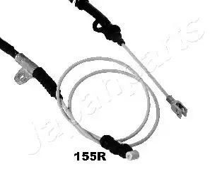 LINKA HAM. RĘCZ. NISSAN T. MURANO 3,5 4X4 04- PR Japan Parts BC155R
