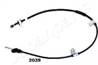 LINKA HAM. RĘCZ. TOYOTA T. MR 2 1,8 16V 99-07 LE Japan Parts BC2039