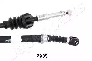 LINKA HAM. RĘCZ. TOYOTA T. MR 2 1,8 16V 99-07 LE Japan Parts BC2039