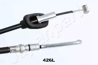 LINKA HAM. RĘCZ. HONDA T. JAZZ 1,2-1,4 02-08 LE Japan Parts BC426L