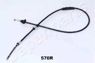 LINKA HAM. RĘCZ. MITSUBISHI T. SPACE STAR 1,8 GDI 98-04 PR Japan Parts BC570R