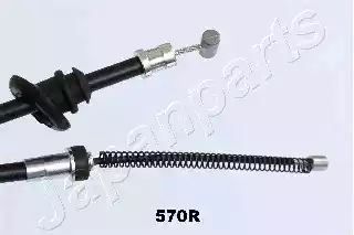 LINKA HAM. RĘCZ. MITSUBISHI T. SPACE STAR 1,8 GDI 98-04 PR Japan Parts BC570R