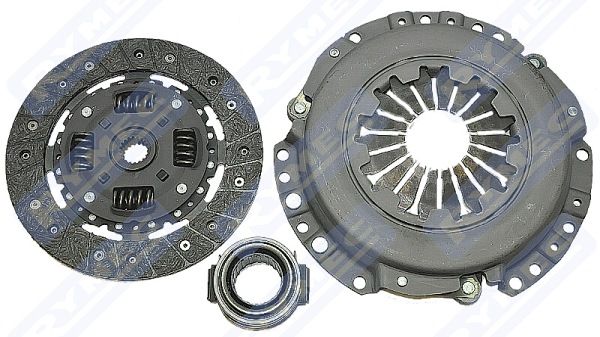 SPRZĘGŁO KPL. TOYOTA YARIS 1,0 99-05 RYMEC JT1089
