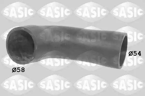 Przewód intercoolera BMW E39 2,5D 3,0D SASIC 3336051