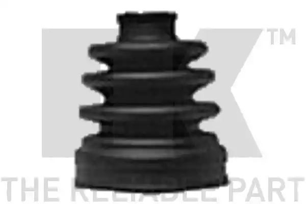 Osłona przegubu wewnętrznego Hyundai ATOS 98- NK Autoparts 523402