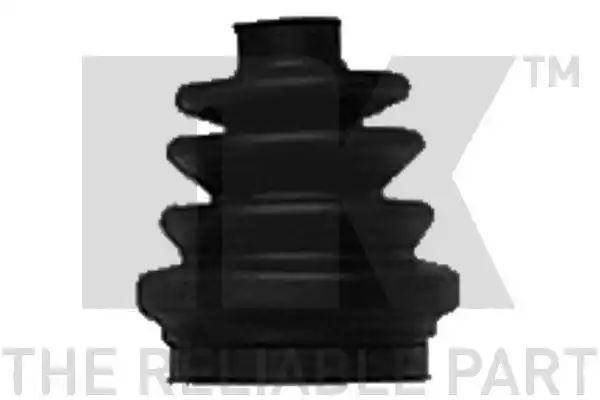 Osłona przegubu wewnętrznego Opel 1,3-2,0 1,7D 2,0TD K NK Autoparts 523605