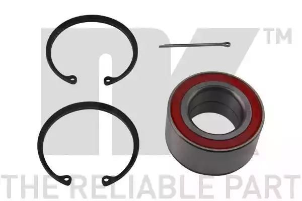 ŁOŻYSKO KOŁA OPEL P. KADETT NK Autoparts 753612