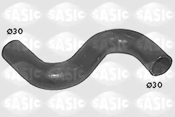 Wąż przewód chłodnicy Citroen Peugeot XSARA XSARA PICASSO 206 206+ GÓRNY SASIC SWH0441