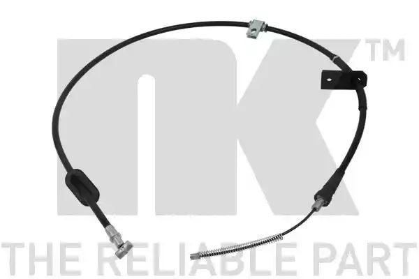 Linka hamulca ręcznego Suzuki IGNIS 1,3-1,5 00- PR  1505 1291  NK Autoparts 905240