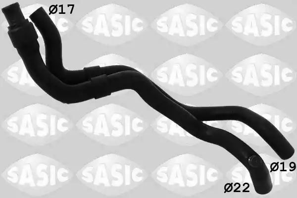 Wąż przewód chłodnicy Renault MEGANE II SCENIC II DOLNY SASIC 3404042
