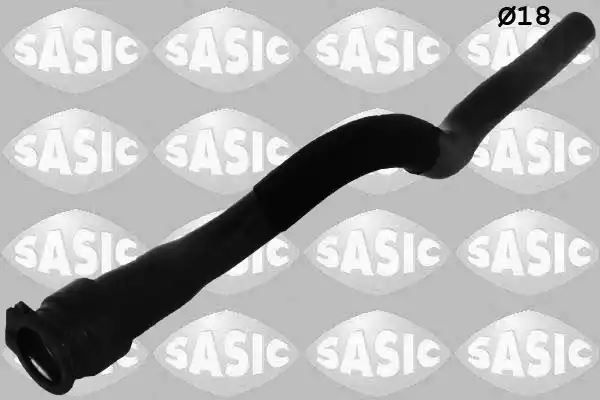 Przewód nagrzewnicy Citroen Peugeot C2 C3 PICASSO DS3 1007 207 SASIC 3400162