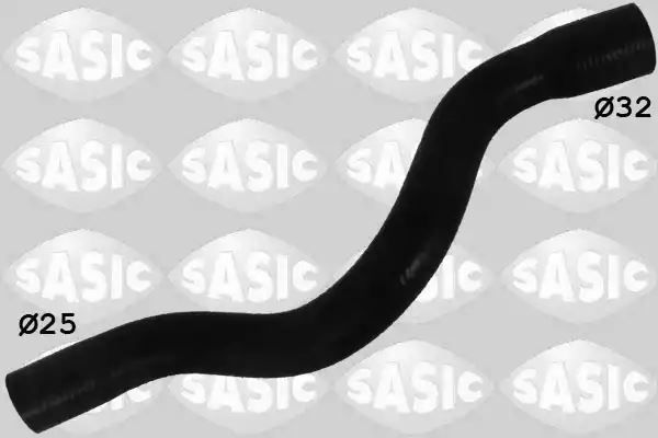 Wąż przewód chłodnicy Citroen Fiat Peugeot JUMPY SCUDO EXPERT GÓRNY SASIC 3400114