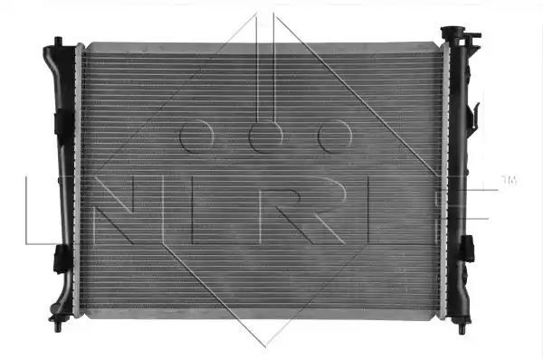 CHŁODNICA KIA CERATO 1.6 02- 09- NRF 50136