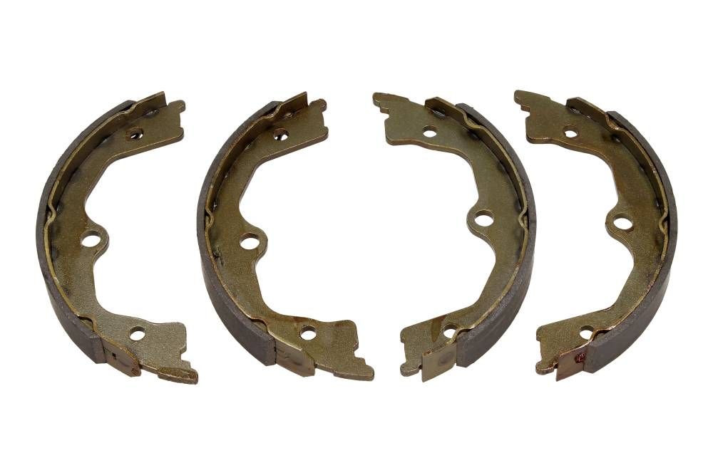 SZCZĘKI HAMULCA RĘCZNEGO HONDA ACCORD 08- MaXgear 19-2073