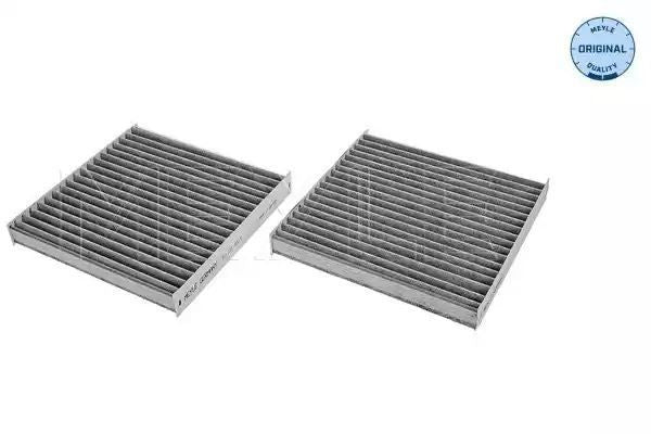 FILTR KABINOWY BMW X3 F25 XDRIVE 10- Z AKTYWNYM WĘGLEM MEYLE 3123200023/S