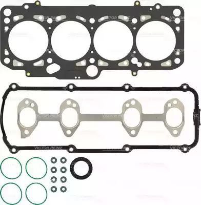 ZESTAW USZCZELEK SEAT VW GŁOWICA CYLINDRÓW 1,6 99-04 Victor Reinz 23128004