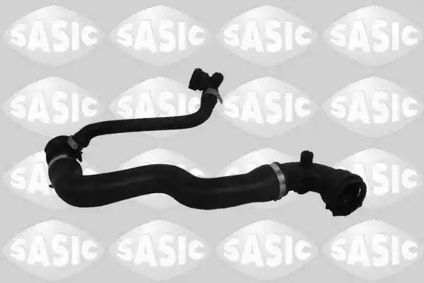 Wąż przewód chłodnicy BMW 3 E46 GÓRNY SASIC 3406033