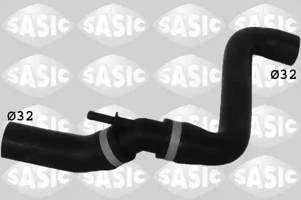 Wąż przewód chłodnicy Seat VOLKSWAGEN CORSADOBA IBIZA II III IV CADDY GÓRNY SASIC 3406057