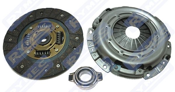 SPRZĘGŁO KPL. NISSAN ALMERA/PRIMERA 1,8-2,0 16V 90- RYMEC JT6049