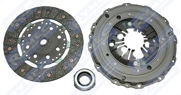 SPRZĘGŁO KPL. VW BORA/GOLF/PASSAT/POLO 1,8-2,3 V5/1,9 TDI 95-06 RYMEC JT6860