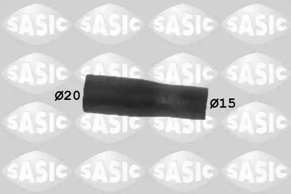 Wąż przewód chłodnicy Opel SIGNUM VECTRA C SASIC 3406377