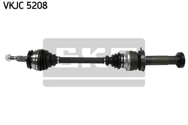 PÓŁOŚ VW T5 1,9TDI 03- MANUAL 5 BIEGÓW PR SKF VKJC5208