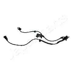 CZUJNIK ABS TOYOTA P. AURIS/AVENSIS/VERSO 1.3 DUAL VVT-I/1.6/1.8/1.8 HYBRID/2.0 D-4D/2.2 D/2.4 VVTI LE Japan Parts ABS267