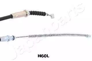 LINKA HAM. RĘCZ. HYUNDAI T. H-1 TRAVEL 2,5 CRDI 08- LE Japan Parts BCH60L