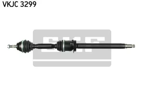 Półoś Mercedes W169 A180CDI 200CDI 04-12 W245  B180CDI 200CDI 05-11 PR  SKF VKJC3299