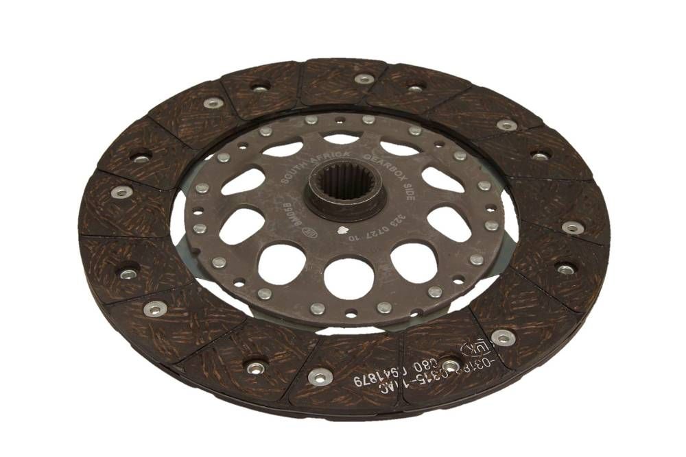 Tarcza sprzęgła VW PASSAT A4 A6 1,9TDI 98-05  LuK 323072710