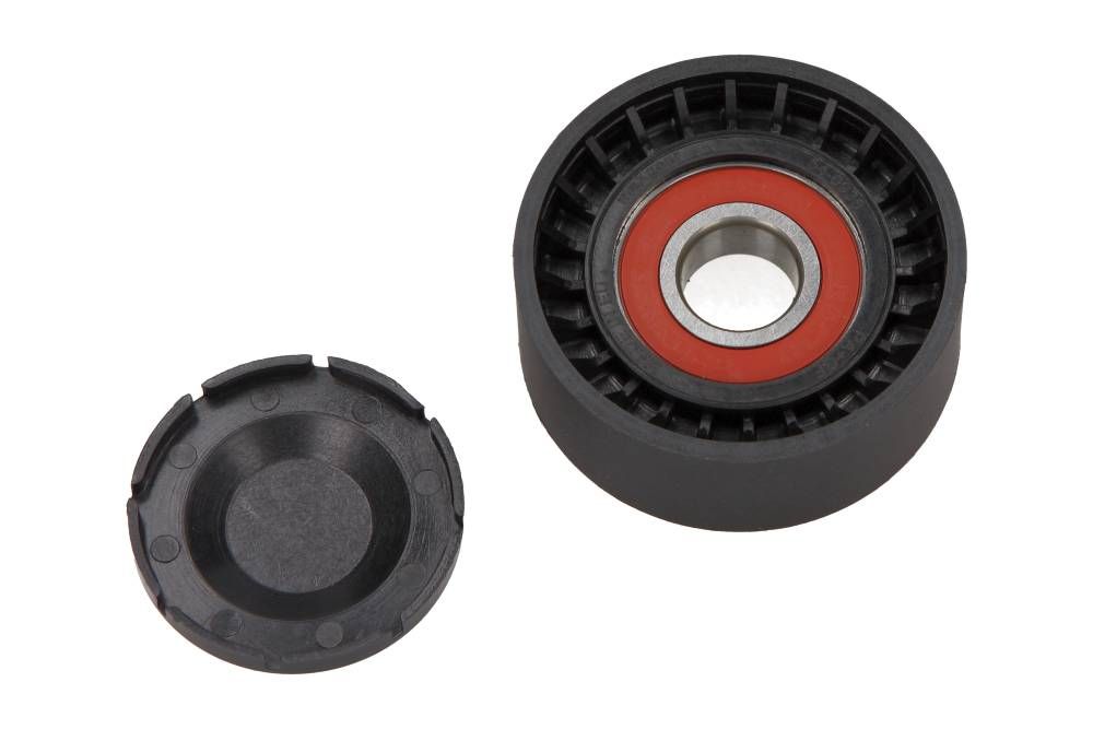 Rolka napinacza PASKA WIELOROWKOWEGO MERCEDES W204 W207 W212 W251 300 350 400 11- MaXgear 54-0936