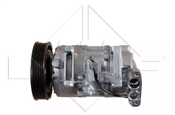 KOMPRESOR KLIMATYZACJI RENAULT GRAND SCENIC 2008- 6SEL14C NRF 32596