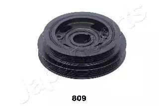KOŁO PASOWE WAŁU KORBOWEGO SUZUKI JIMNY 1,3 00- Japan Parts PU809