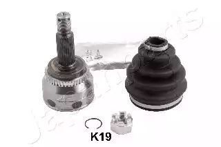 PRZEGUB ZEW. KIA CERATO CRDI 05- Japan Parts GIK19
