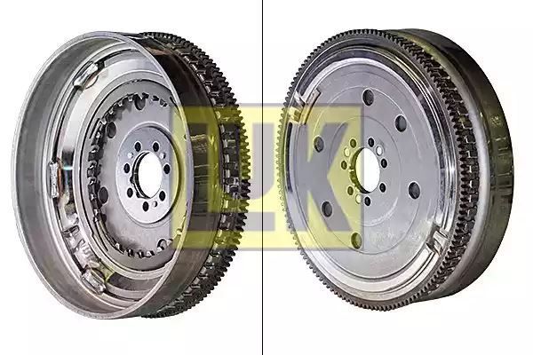 Koło dwumasowe Renault FLUENCE LAGUNA MEGANE SCENIC 1,5DCI 08- LuK 415057309