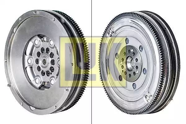 Koło dwumasowe VW TOUAREG 3,2 V6 02-06 LuK 415034010