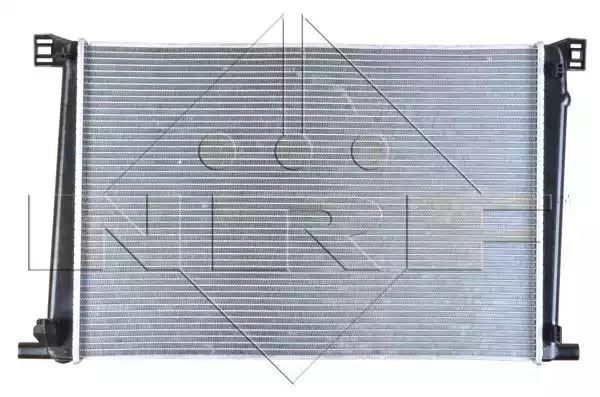 Chłodnica MINI COOPER 1,6 06- 11- NRF 58472
