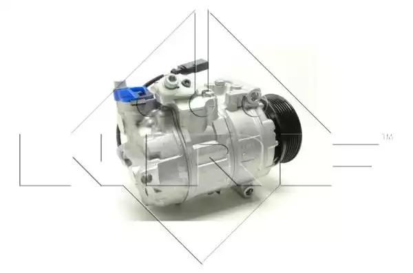 KOMPRESOR KLIMATYZACJI VW AMAROK/T5 09- NRF 32796G