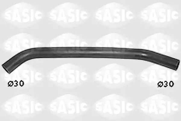 Wąż przewód chłodnicy Audi 80 SASIC SWH6594