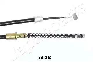 LINKA HAM. RĘCZ. MITSUBISHI T. OUTLANDER 02-06 PR Japan Parts BC562R
